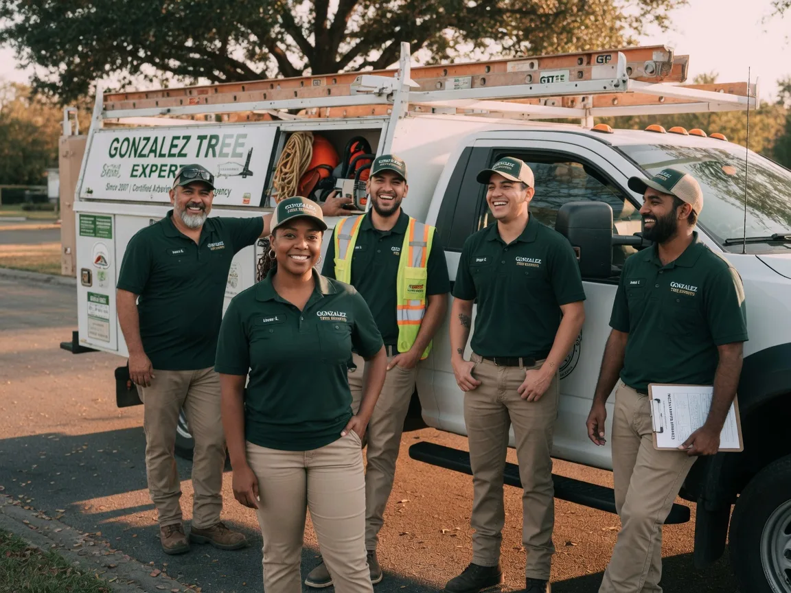 Tree Service company in Frenchmans Bayou, AR